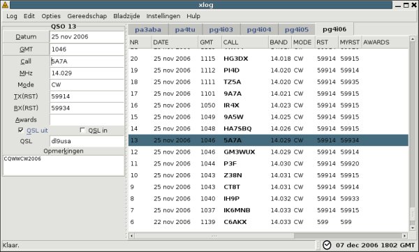 best ham radio contest logging software